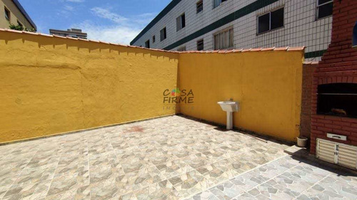 Imagem 2 de 24 de Casa Com 2 Dorms, Aviação, Praia Grande - R$ 450 Mil, Cod: 330989 - V330989