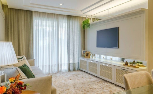 Imagem 6 de 30 de Apartamento Residencial Em Curitiba - Pr - Ap0152_capr