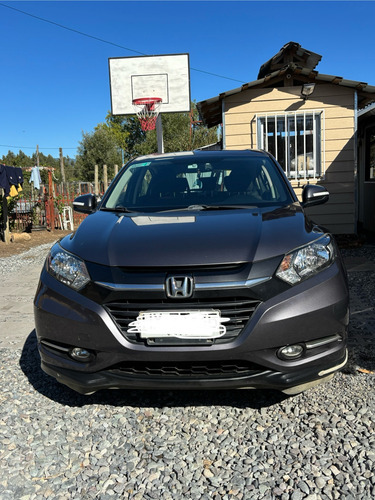 Honda HR-V Lx 1.8 Mec 4x2