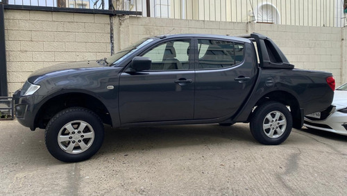 Mitsubishi L200 D/C Td Work Cr 4X2
