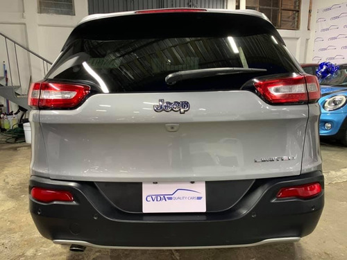 Imagen 6 de 9 de Jeep Cherokee Limited 2014 Fac Agencia