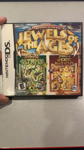 Jewels Of The Ages Nintendo Ds