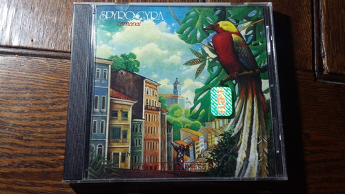 Spyro Gyra -  Carnaval  Cd 