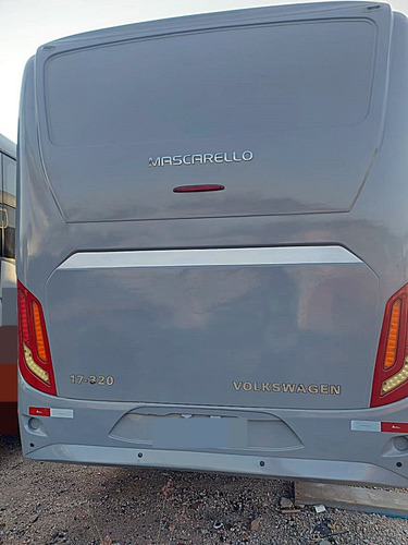 Mascarello Roma Ano 2020 Vw 17.230 Jm Cod.501