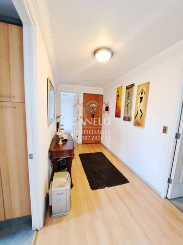 Se Vende Amplio Y Soleado Departamento 4d3b Andalue.