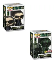 Comprar Funko Pop! Matrix 2pack Neo