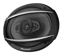 Comprar Bocina Pioneer Ts-a6967s 4 Vias 6x9 450w Color Negro