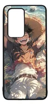 Comprar Funda Protector Case Para Huawei P40 Pro One Piece Anime