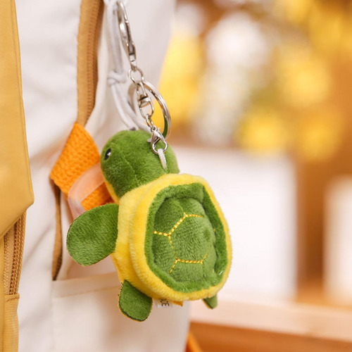 Llavero De Marina Llavero De Peluche Llavero De Peluche Con