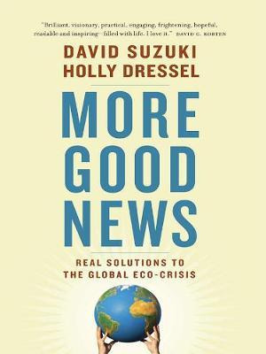 Libro More Good News - David T. Suzuki