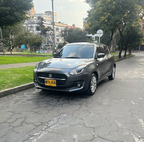 Suzuki Swift 1.2 Hybrid 2Wd