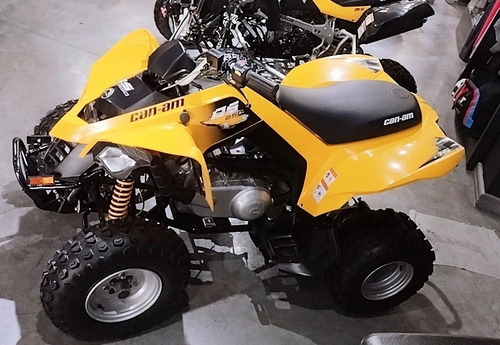 Imagen 14 de 15 de Can Am Ds 250 0km En Automoto Lanus
