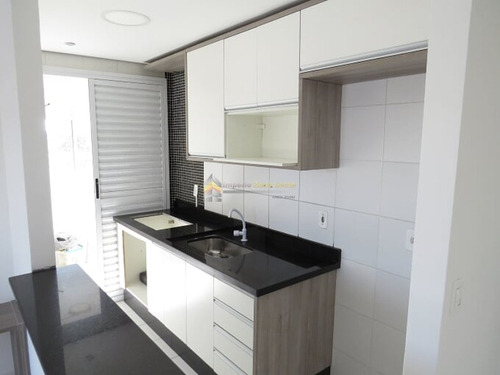 Imagem 4 de 13 de Apartamento Em Condomínio Padrão Para Venda No Bairro Guaiaúna, 2 Dorm, 1 Vagas, 50 M - 4699
