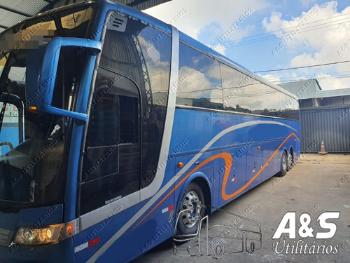Imagem 5 de 13 de Busscar Vissta Buss Hi Scania Trucado Ligue Confira! Ref.106