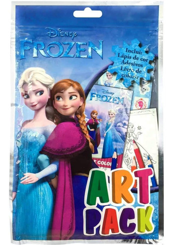Disney - Art Pack - Frozen