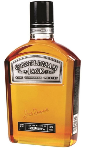 Whisky Jack Daniels Gentleman Jack 1000ml