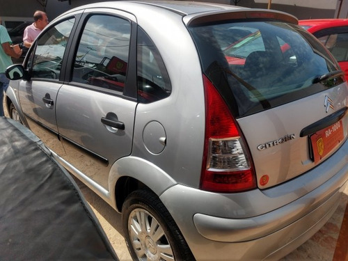 C3 1.4 I Glx 8v Flex 4p Manual