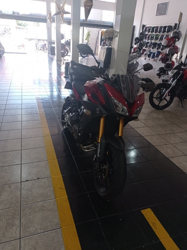 Yamanha Mt 09 Tracer