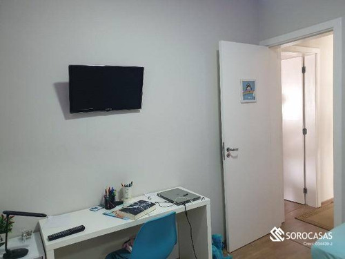 Imagem 15 de 20 de Casa À Venda, 138 M² Por R$ 640.000,00 - Jardim Germiniani - Sorocaba/sp - Ca1835
