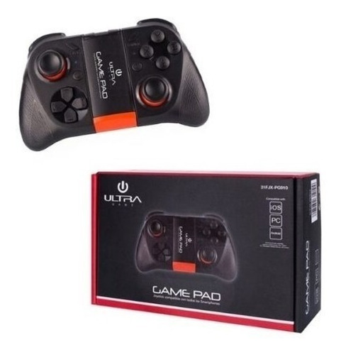 Joystick Game Pad Bluetooth 3.0 Para Smartphones Pg910 Ultra