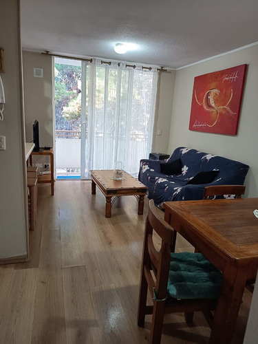 Departamento En Arriendo De 3 Dorm. En El Tabo