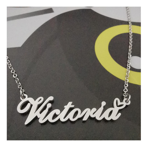 Ronkahshow Harmony Nombre De Colgante Personalizado Collar