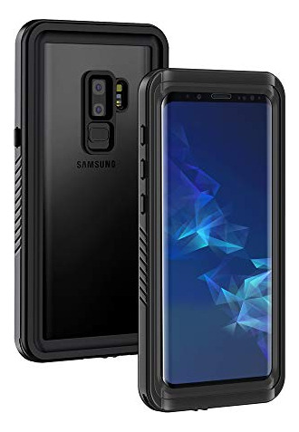 Lanhiemgalaxy S9+ Plus Case, Ip68 92scp
