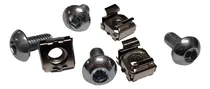 Comprar Tornillos Grapa Tuerca Para Racks, Kit De 50 Y 100 Und