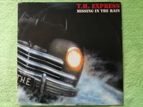 Comprar Eam Lp Vinilo Maxi Single Th Express Missing In The Rain '95