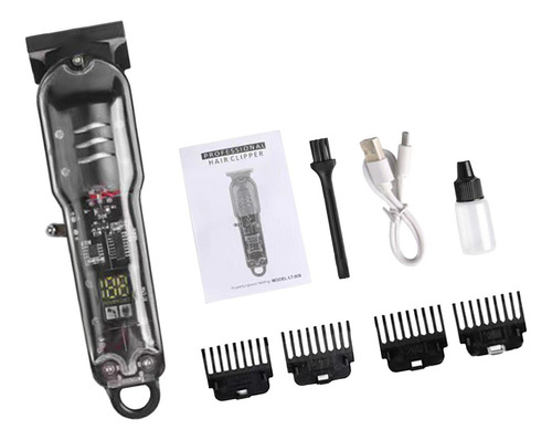 Para Z Ferramenta De Corte De Cabelo Rosto Barba