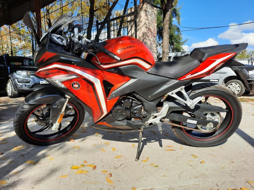 Imagen 1 de 12 de Gilera Vc Prova 250