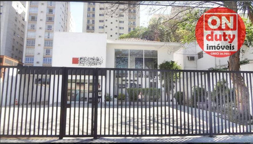 Imagem 1 de 26 de Casa Para Alugar, 407 M² Por R$ 44.800/mês - Jardim Paulista - São Paulo/sp - Ca0762