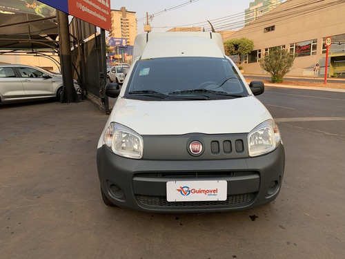 Imagem 2 de 8 de Fiat Fiorino 1.4 Mpi Furgão 8v Flex 2p Manual