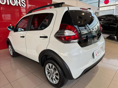 Fiat Mobi 1.0 EVO FLEX WAY MANUAL