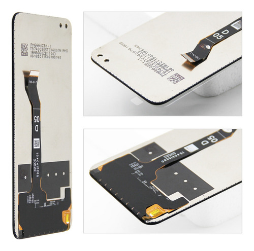 Tela De Toque Lcd Para Nova 8i Nen-l22 Nen-lx1 Nen-lx3
