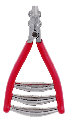 Wide Head 3 Spring Starting Stringing Clamp Herramienta