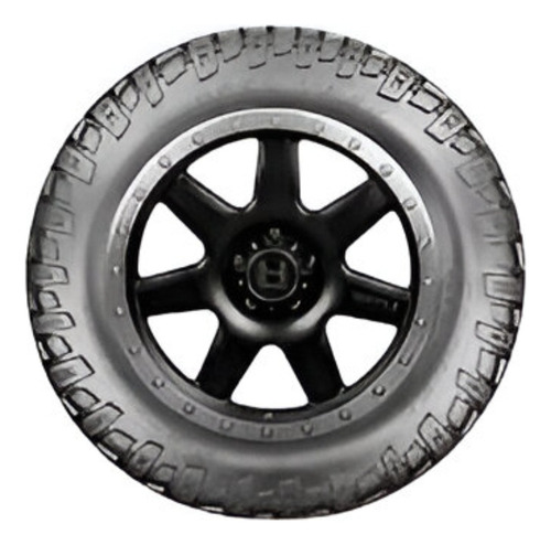 Kit De 2 Llantas 255/70r18 116t Cooper Discov. Rugged Trekxl T