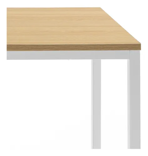 Zinus Jennifer Modern Studio Collection - Escritorio De Tra. Color Natural