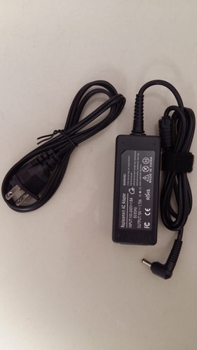 Cargador Asus 33w 19v A 1.75a Tipo Original