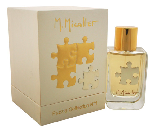 M. Micallef Puzzle No.1 Eau - 7350718:mL a $819990