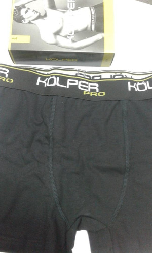 Boxer Hombre Kolper Pack X 2 Lenceria Tutim