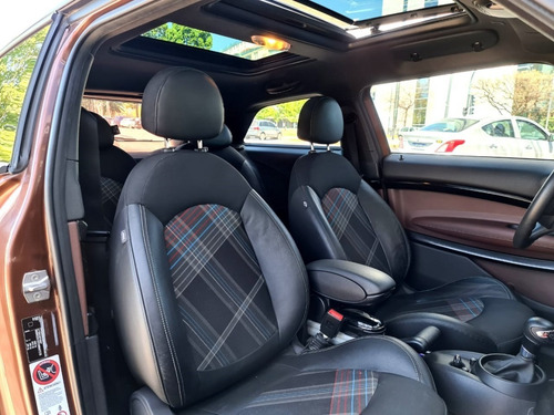 Mini Cooper Paceman 2014 S At Countryman Abasto Motors