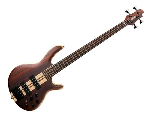 Cort A4 Bajo 4 Cuerdas Activo Bartolini / Hardware Hipshot