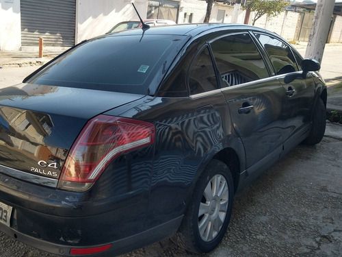 Citroën C4 Pallas 2008 2.0 Exclusive Aut. 4p
