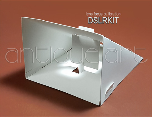 A64 Lens Focus Calibration Dsrlkit Calibrador Enfoque Camara (Usado)
