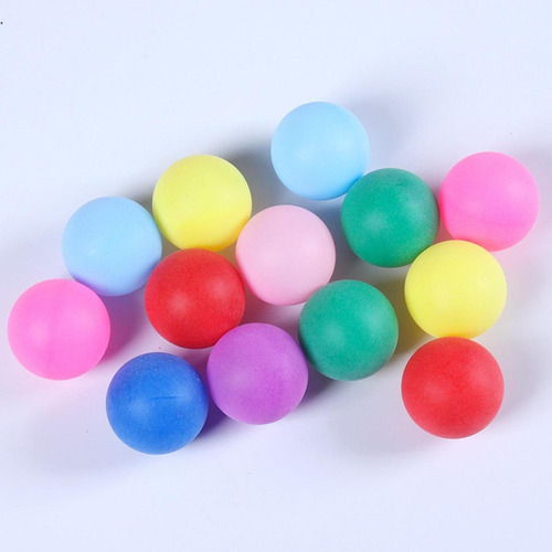 Conjunto De Para Sorteos, Pelotas De -pong