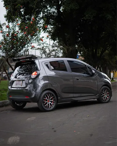 Chevrolet Spark GT 1.2 LTZ FE