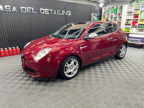 Alfa Romeo Mito 1.4 T Multiair Ddct 6mt Premium Sport