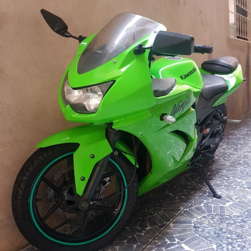 Kawasaki Ninja 250r