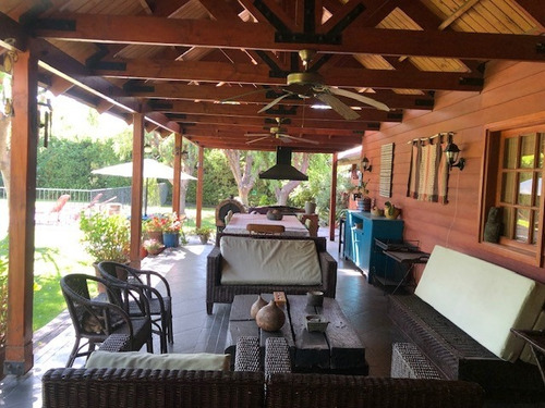 Lonquén/el Oliveto, Condominio Casa Country